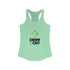 Draw it Out® Women's Racerback Tank: Style Meets Performance