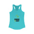 Draw it Out® Women's Racerback Tank: Style Meets Performance