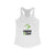 Draw it Out® Women's Racerback Tank: Style Meets Performance