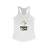 Draw it Out® Women's Racerback Tank: Style Meets Performance