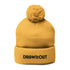 Draw it Out® Pom-Pom Knit Cap