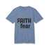 FAITH>fear™ by Draw it Out® adidas® Eco-Friendly Performance Tee – Sustainability Meets Performance!