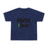 FAITH>fear™ by Draw it Out® Unisex Mineral Wash Tee – Retro Vibes, Modern Comfort!