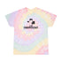 Spiral Tie-Dye Draw It Out® T-Shirt | Vibrant, Comfortable Unisex Tee for Everyday Wear