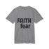 FAITH>fear™ by Draw it Out® adidas® Eco-Friendly Performance Tee – Sustainability Meets Performance!