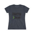 FAITH>fear™ by Draw it Out® Triple Blend T-Shirt – Cozy Comfort with a Vintage Vibe!