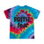 FAITH>fear™ by Draw it Out® take on that Tie-Dye Personalized T-Shirt: