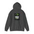 FAITH>fear™ by Draw it Out® Unisex Heavy Blend™ Hooded Sweatshirt - Cozy, Durable, and Built for Everyday Adventures!