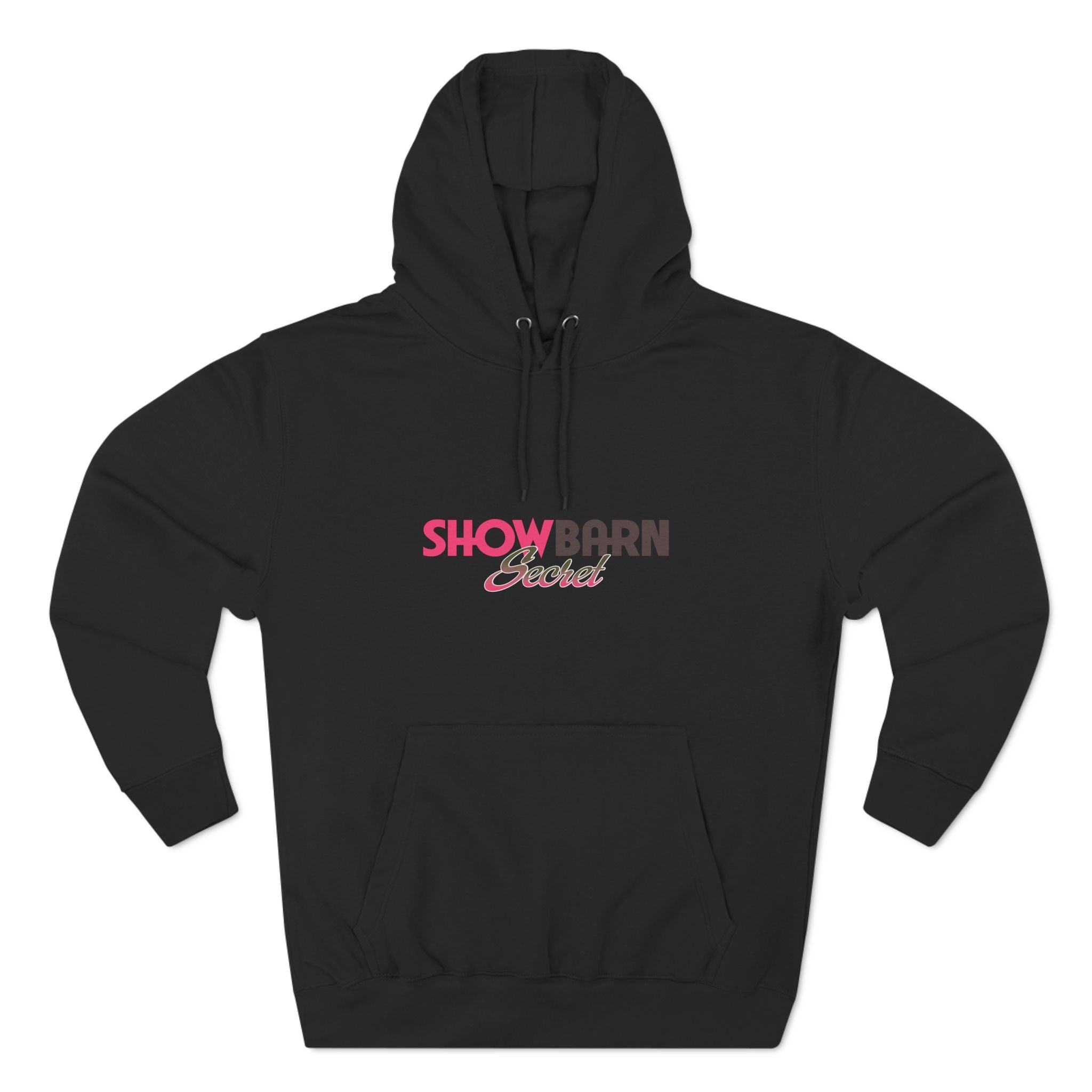 Draw it Out® Premium Pullover Hoodie: Your Ultimate Cold-Weather Companion