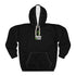 FAITH>fear™ by Draw it Out® Unisex Pullover Hoodie – Comfort, Style & Bold Expression