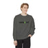 Draw it Out® Unisex Garment-Dyed Sweatshirt: The Ultimate in Comfort