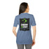 FAITH>fear™ by Draw it Out® adidas® Eco-Friendly Performance Tee – Sustainability Meets Performance!