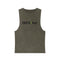 FAITH>fear™ by Draw it Out® Stonewash Sleeveless Tank Tops – Stay Cool, Look Cooler!