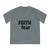 FAITH>fear™ by Draw it Out® Women’s Performance V-Neck T-Shirt - Move Freely, Perform Boldly!