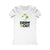 Draw it Out® Women's Slim Fit Tee: Your New Favorite Go-To