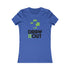 Draw it Out® Women's Slim Fit Tee: Your New Favorite Go-To