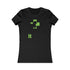 Draw it Out® Women's Slim Fit Tee: Your New Favorite Go-To