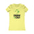 Draw it Out® Women's Slim Fit Tee: Your New Favorite Go-To