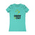 Draw it Out® Women's Slim Fit Tee: Your New Favorite Go-To