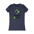 Draw it Out® Women's Slim Fit Tee: Your New Favorite Go-To