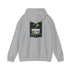 FAITH>fear™ by Draw it Out® Unisex Heavy Blend™ Hooded Sweatshirt - Cozy, Durable, and Built for Everyday Adventures!