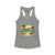 Draw It Out® Coastal Drift Women’s Racerback Tank