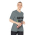 FAITH>fear™ by Draw it Out® Women’s Performance V-Neck T-Shirt - Move Freely, Perform Boldly!