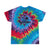 Spiral Tie-Dye Draw It Out® T-Shirt | Vibrant, Comfortable Unisex Tee for Everyday Wear