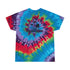 Spiral Tie-Dye Draw It Out® T-Shirt | Vibrant, Comfortable Unisex Tee for Everyday Wear