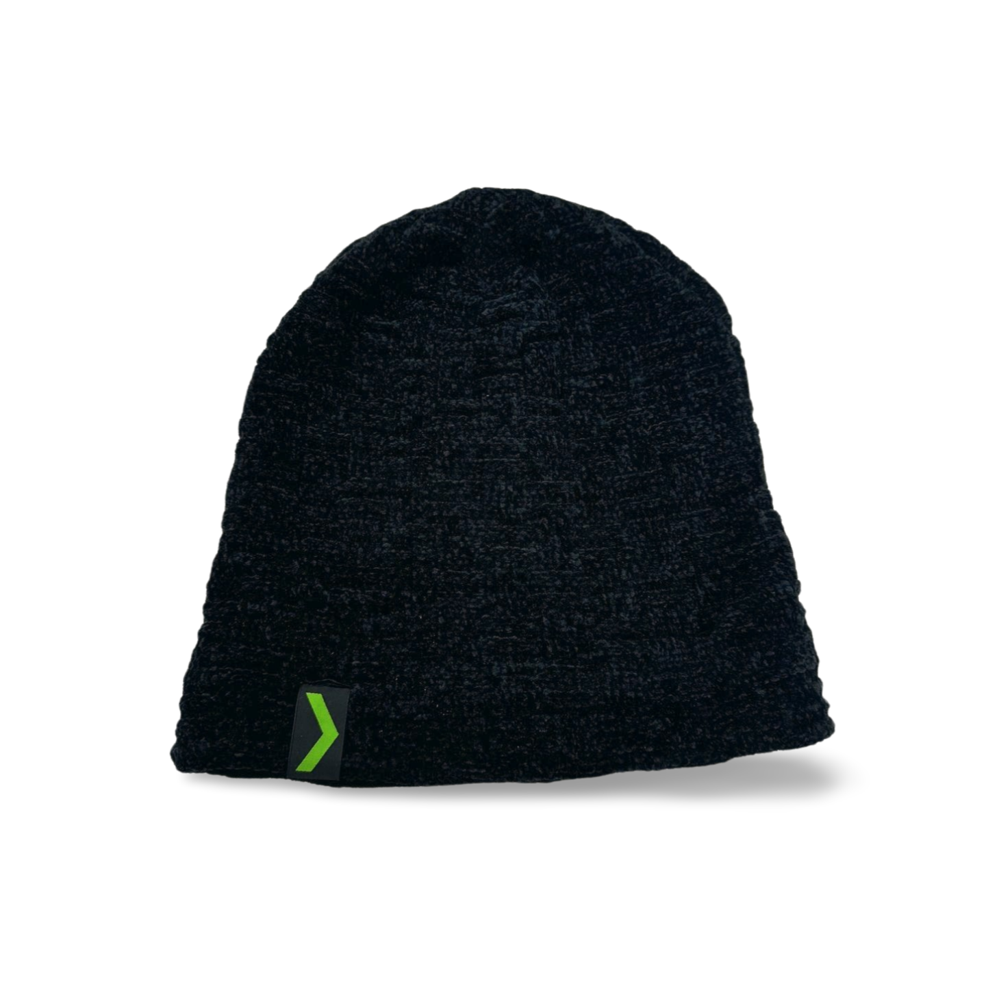 Faith > Fear Beanie - Minimalist Style with a Powerful Message