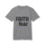 FAITH>fear™ by Draw it Out® Unisex Sport T-Shirt