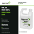HORSE LINIMENT CONCENTRATE: ONE JUG. MORE WAYS. SPRAY. WRAP. SOAK. BROADER COVERAGE FOR BODY AND LEG CARE ROUTINES.; MORE WAYS TO APPLY SPRAY, WRAP, SOAK OR SPONGE.; MIX FOR YOUR ROUTINE FOLLOW THE LABEL FOR EACH USE.
