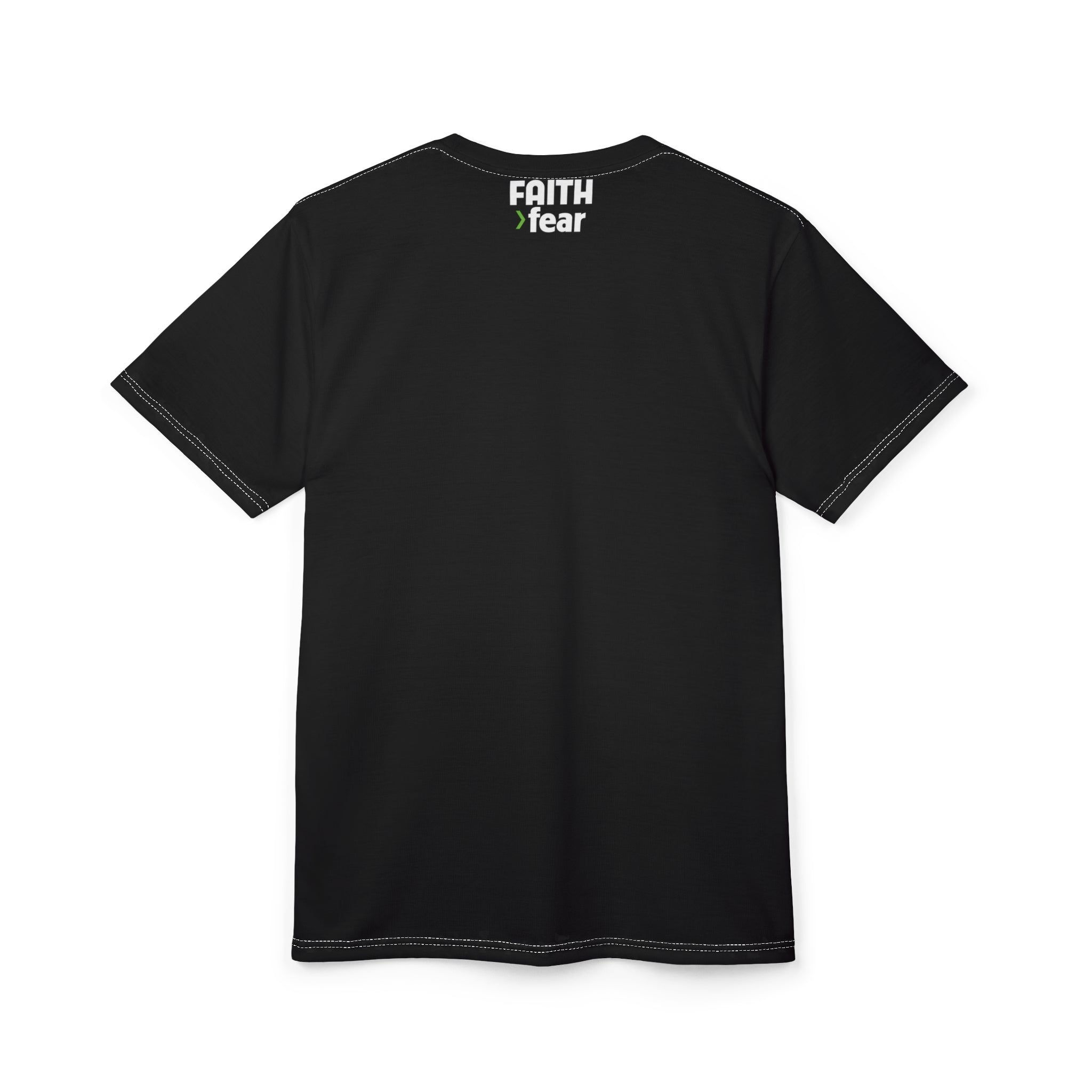 FAITH>fear™ by Draw it Out® Unisex Tee – Modern Comfort for Everyday Wear