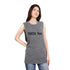 FAITH>fear™ by Draw it Out® Stonewash Sleeveless Tank Tops – Stay Cool, Look Cooler!