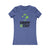 Draw it Out® Women's Slim Fit Tee: Your New Favorite Go-To