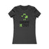 Draw it Out® Women's Slim Fit Tee: Your New Favorite Go-To