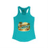 Draw It Out® Coastal Drift Women’s Racerback Tank