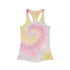 FAITH>fear™ by Draw it Out® Tie-Dye Racerback Tank Top