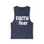 FAITH>fear™ by Draw it Out® Stonewash Tank Top