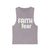 FAITH>fear™ by Draw it Out® Stonewash Tank Top