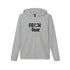 FAITH>fear™ by Draw it Out® Unisex Fleece Hoodie