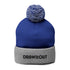 Draw it Out® Pom-Pom Knit Cap