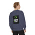 Draw it Out® Unisex Garment-Dyed Sweatshirt: The Ultimate in Comfort