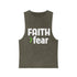 FAITH>fear™ by Draw it Out® Stonewash Tank Top