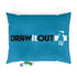 Draw It Out® Pet Bed – The Ultimate Cozy Haven for Your Furry Friend!