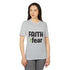 FAITH>fear™ by Draw it Out® adidas® Eco-Friendly Performance Tee – Sustainability Meets Performance!