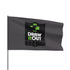 Draw it Out® Custom Horse Trailer Flags: Add Personal Flair to Your Rig