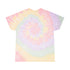 Spiral Tie-Dye Draw It Out® T-Shirt | Vibrant, Comfortable Unisex Tee for Everyday Wear
