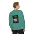 Draw it Out® Unisex Garment-Dyed Sweatshirt: The Ultimate in Comfort