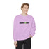 Draw it Out® Unisex Garment-Dyed Sweatshirt: The Ultimate in Comfort